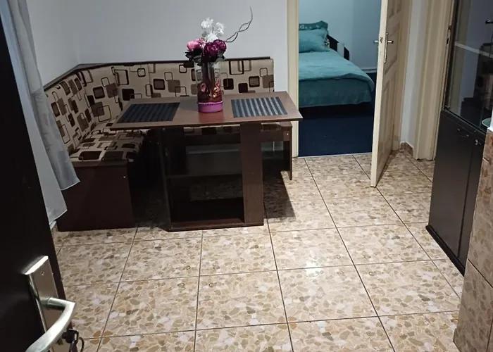 Garsoniera Clara, La Casa