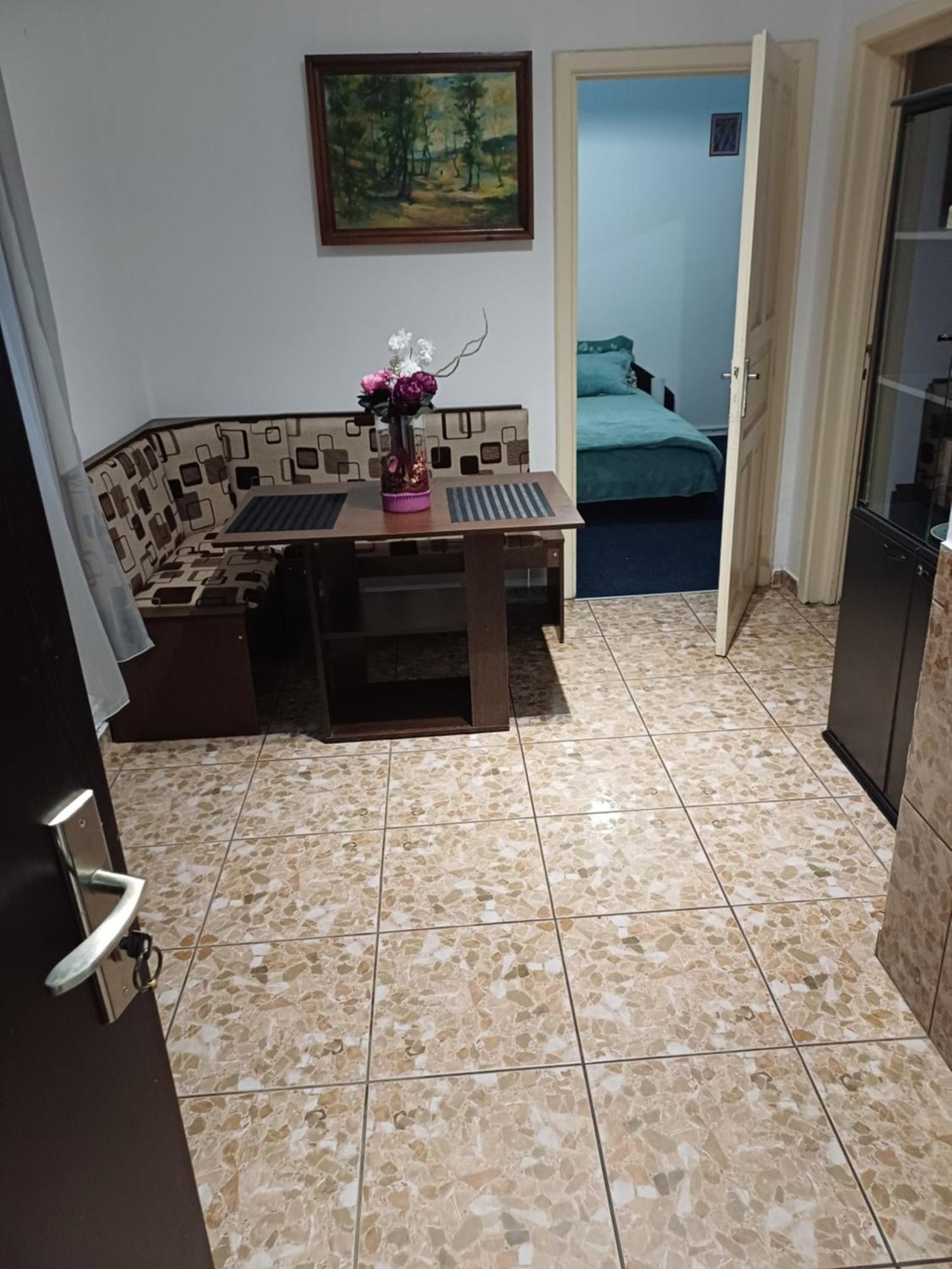 Garsoniera Clara, La Casa * Timisoara