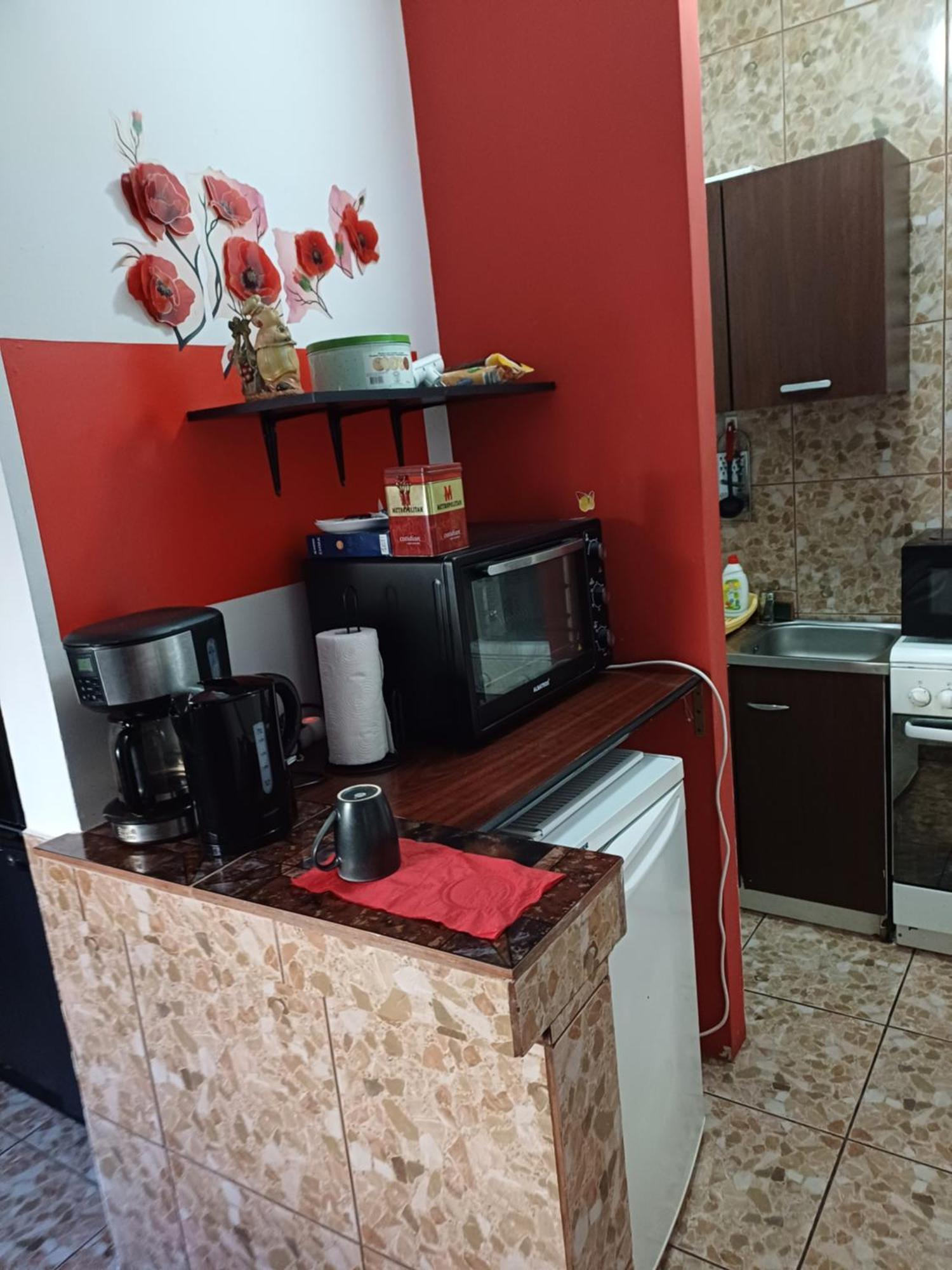 Garsoniera Clara, La Casa 公寓